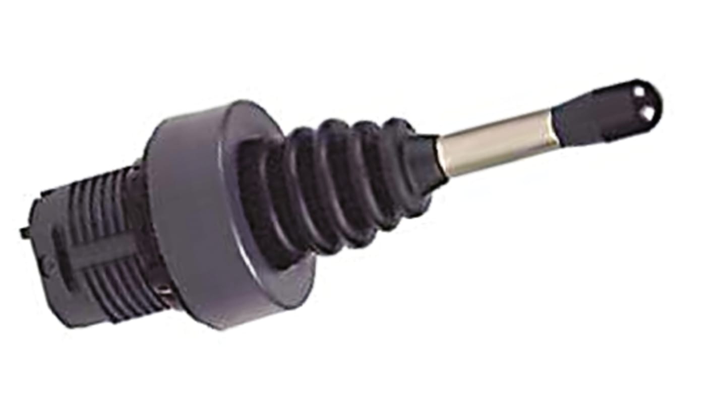 Attuatore pulsante Schneider Electric Harmony XB5, ritorno a molla, diametro foro 22 mm, protezione IP66.