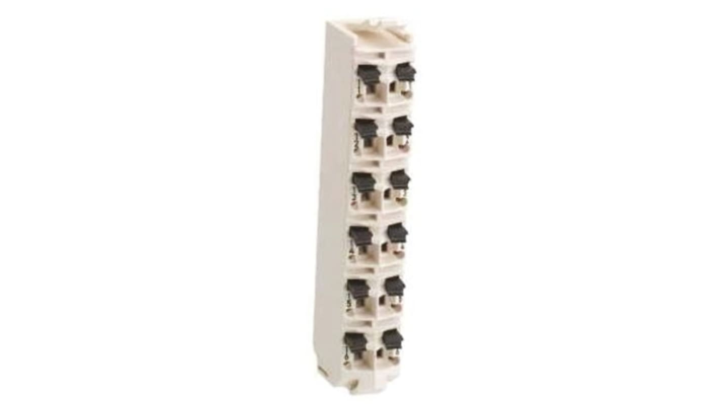 Morsettiera Schneider Electric TM5ACTB12 per Modicon M238 e M258 - Accessorio essenziale per potenziare il tuo PLC.