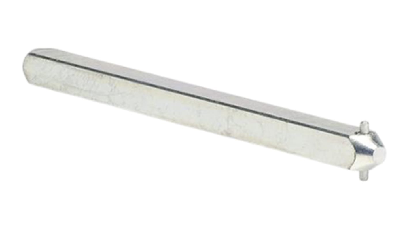 Aste sezionatori ABB OXP12X325, compatibili con interruttori OT, montaggio diretto, disponibili in nero o giallo/rosso.