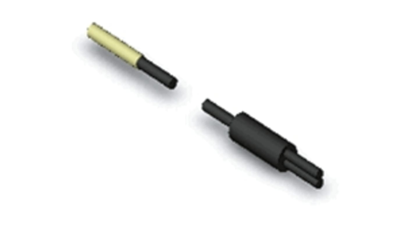 Sensore fotoelettrico a diffusione Omron E32-D32L, rilevamento fino a 150 mm, grado di protezione IP67, operante da -40 a +70 °C.