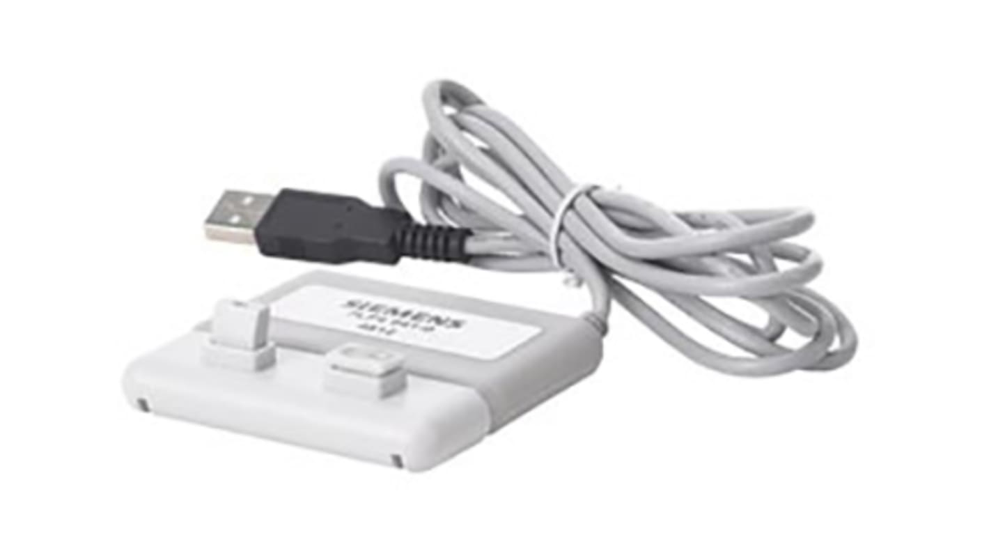 Adattatore USB Siemens 7LF4941-0 per interruttori temporizzati digitali, compatibile con Profi, Astro ed Expert.