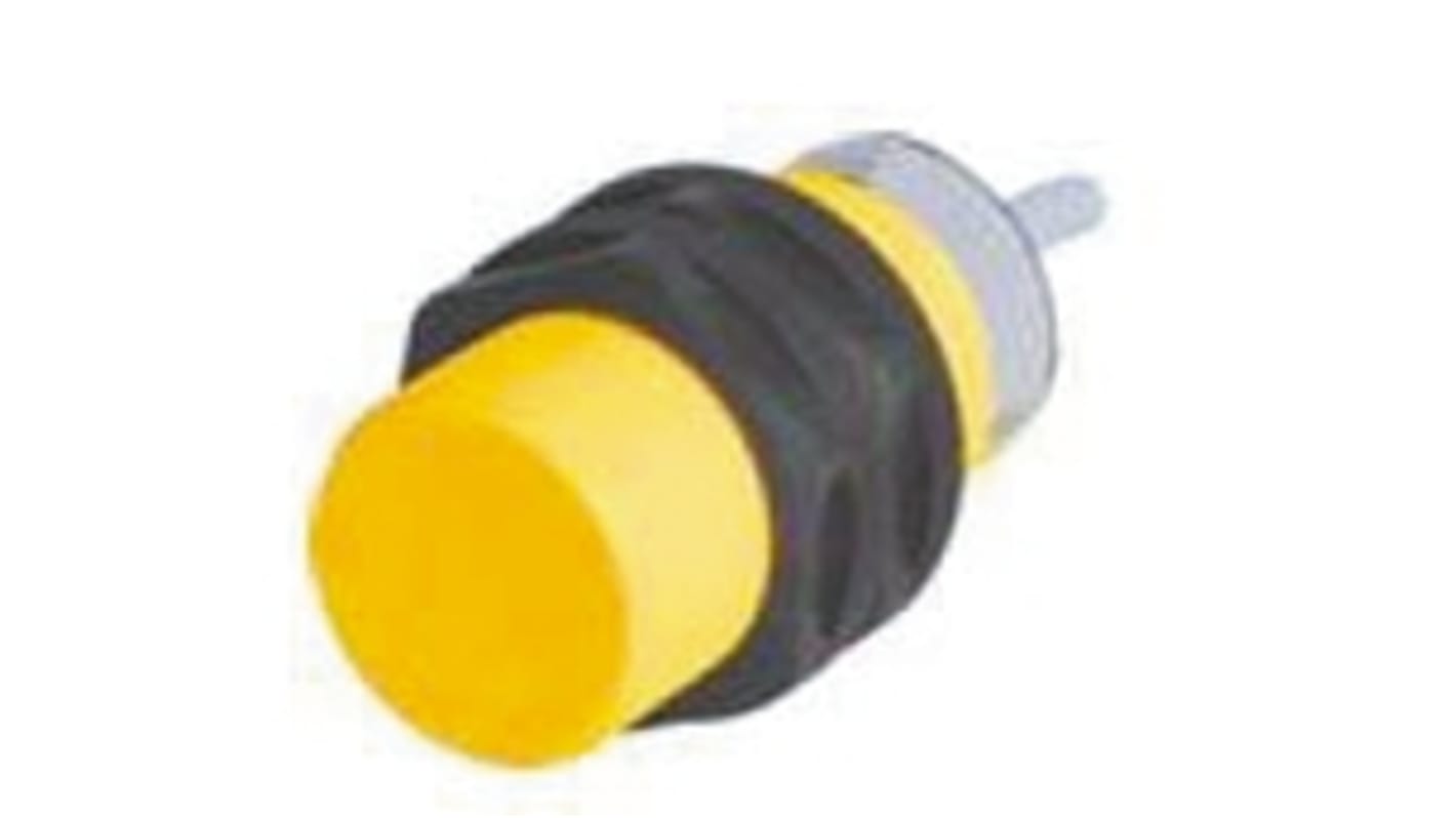 Sensore di prossimità cilindrico Turck BCF10-S30-RZ3X, M30, rilevamento 10 mm, IP67, -25/+70 °C, 20-250 V c.a.