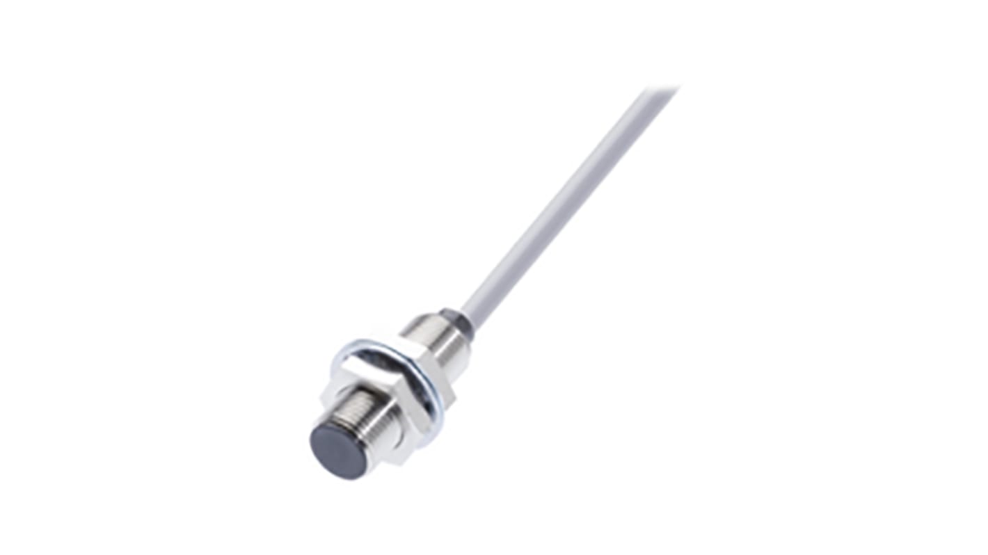 Sensore di prossimità induttivo cilindrico BALLUFF BES M12MD-PSC20B-BV02-003, PNP, M12, rilevamento 2 mm, IP67, 10-30 V c.c.