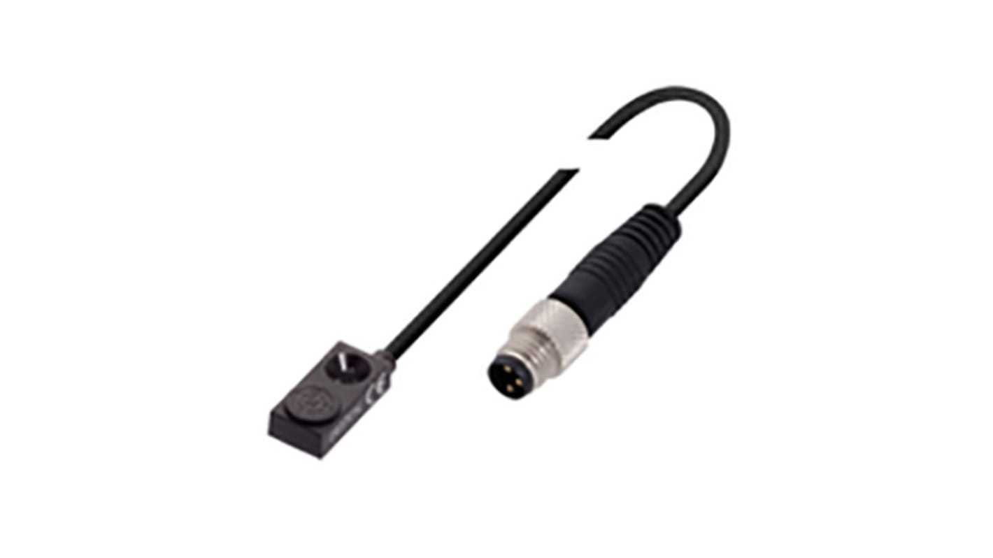 BALLUFF BES R04KC-PSC15B-EP00,3-GS49, sensore induttivo PNP M8, rilevamento 1,5 mm, IP67, alimentazione 10-30 V c.c.