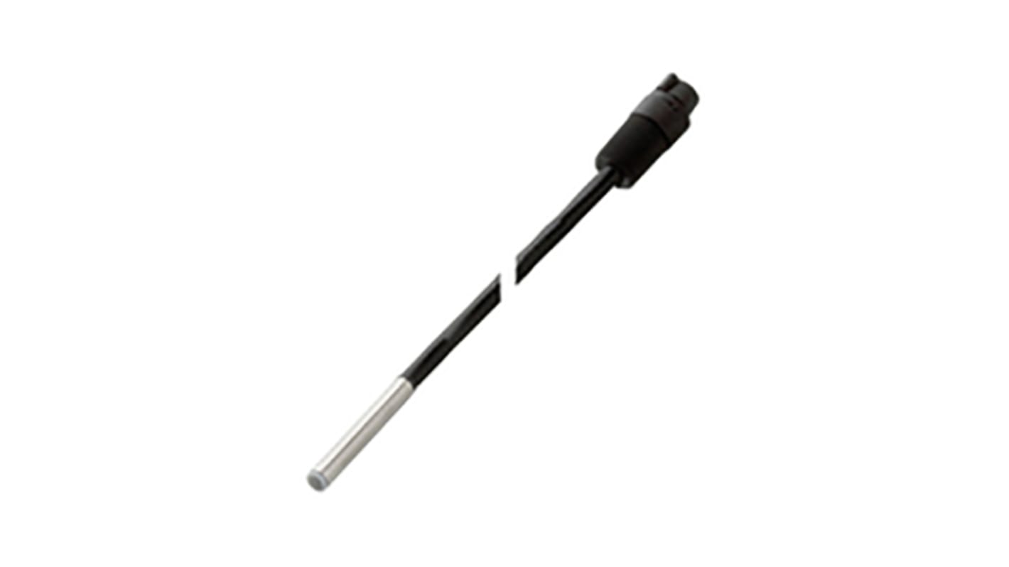 Sensore di prossimità cilindrico BALLUFF BCS G04T4D-XXS10C, tecnologia capacitiva, IP67, 1 mm di rilevamento, cavo M12/M18.
