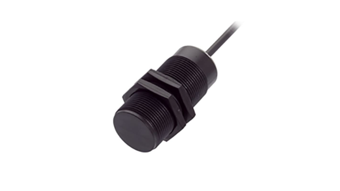 Sensore di prossimità cilindrico BALLUFF BCS M30BBI1-PSC15D-EP02, PNP, rilevamento 15 mm, IP67, alimentazione 10-30 V c.c.