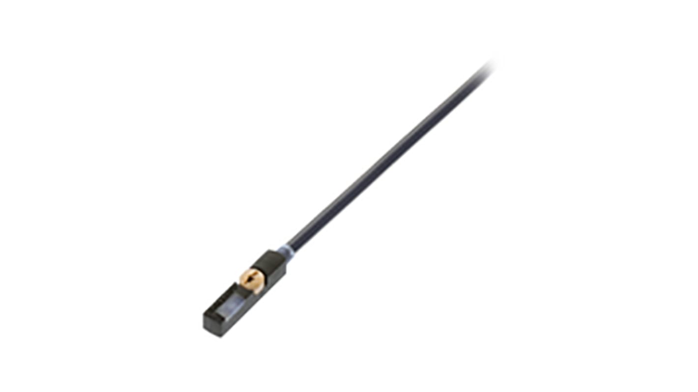 Sensore di prossimità BALLUFF BMF 235K-PS-C-2A-PU-02, PNP, 10-30 V c.c., grado di protezione IP67, connettore M12, 3 fili.