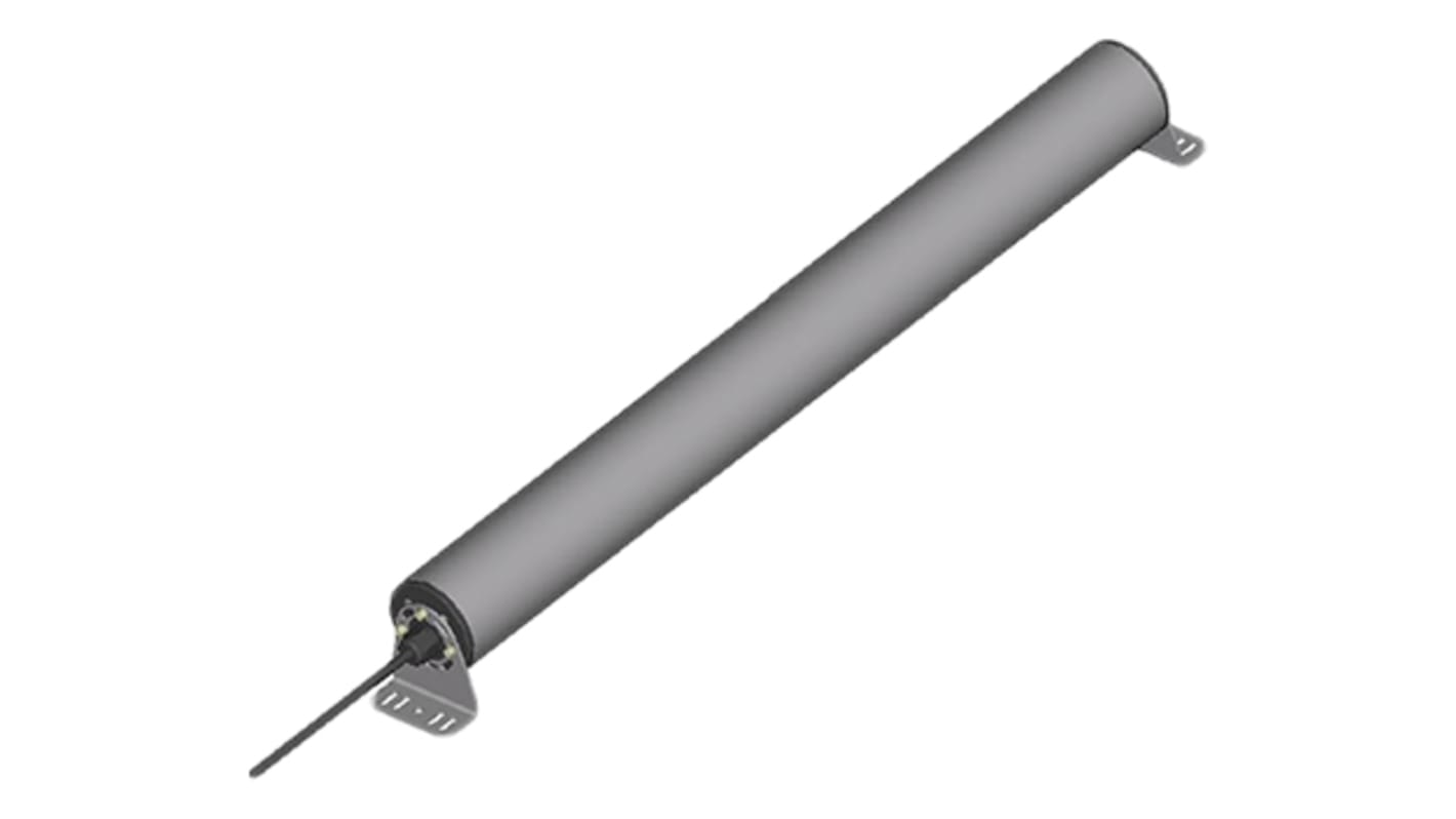 Barriera fotoelettrica ABB 2TLA022313R0700, accessori per modelli Orion, include staffe e cavi per installazione sicura.