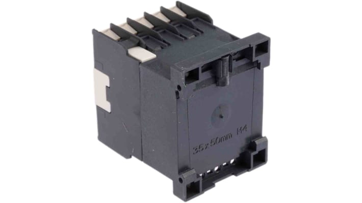 Contattore Schneider Electric CA2KN22F7, serie TeSys K, 2 NO + 2 NC, 10A. Ideale per automazione industriale, con alta performance e basso consumo.