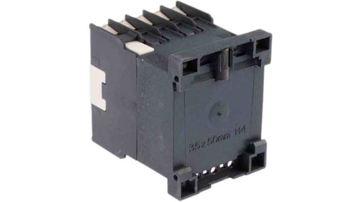 Contattore Schneider Electric CA2KN31F7, Serie TeSys K, 3NO + 1NC, 10A: compatto, ad alte prestazioni, adatto per automazione industriale.