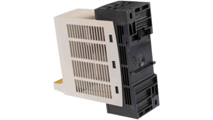 Schneider Electric - ATS01N206QN Soft Starter 2,2 kW 415 V c.a. IP20 per motori asincroni. Limita la coppia di avviamento e previene urti meccanici.