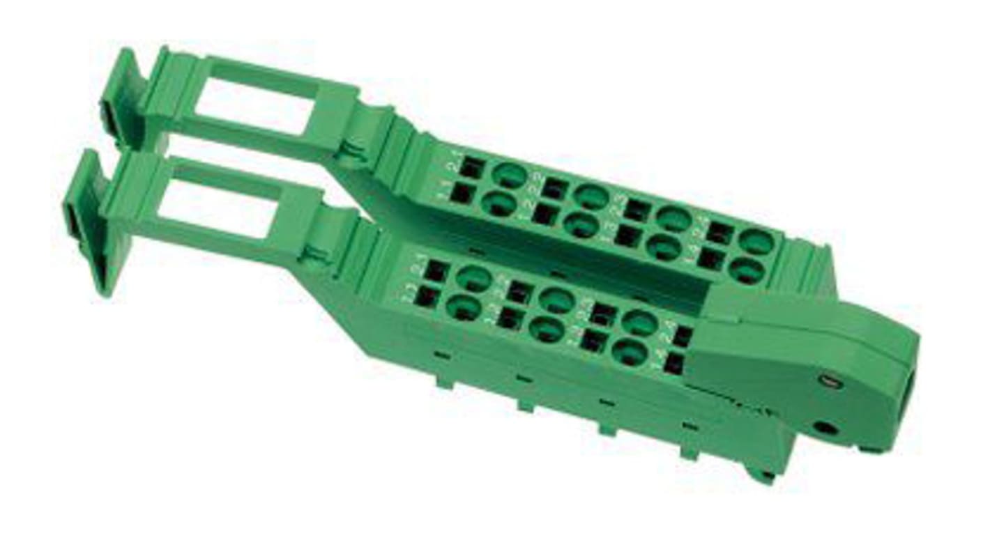 Connettore IB IL di Phoenix Contact, design compatto per installazione semplice, conforme RoHS, prestazioni affidabili.