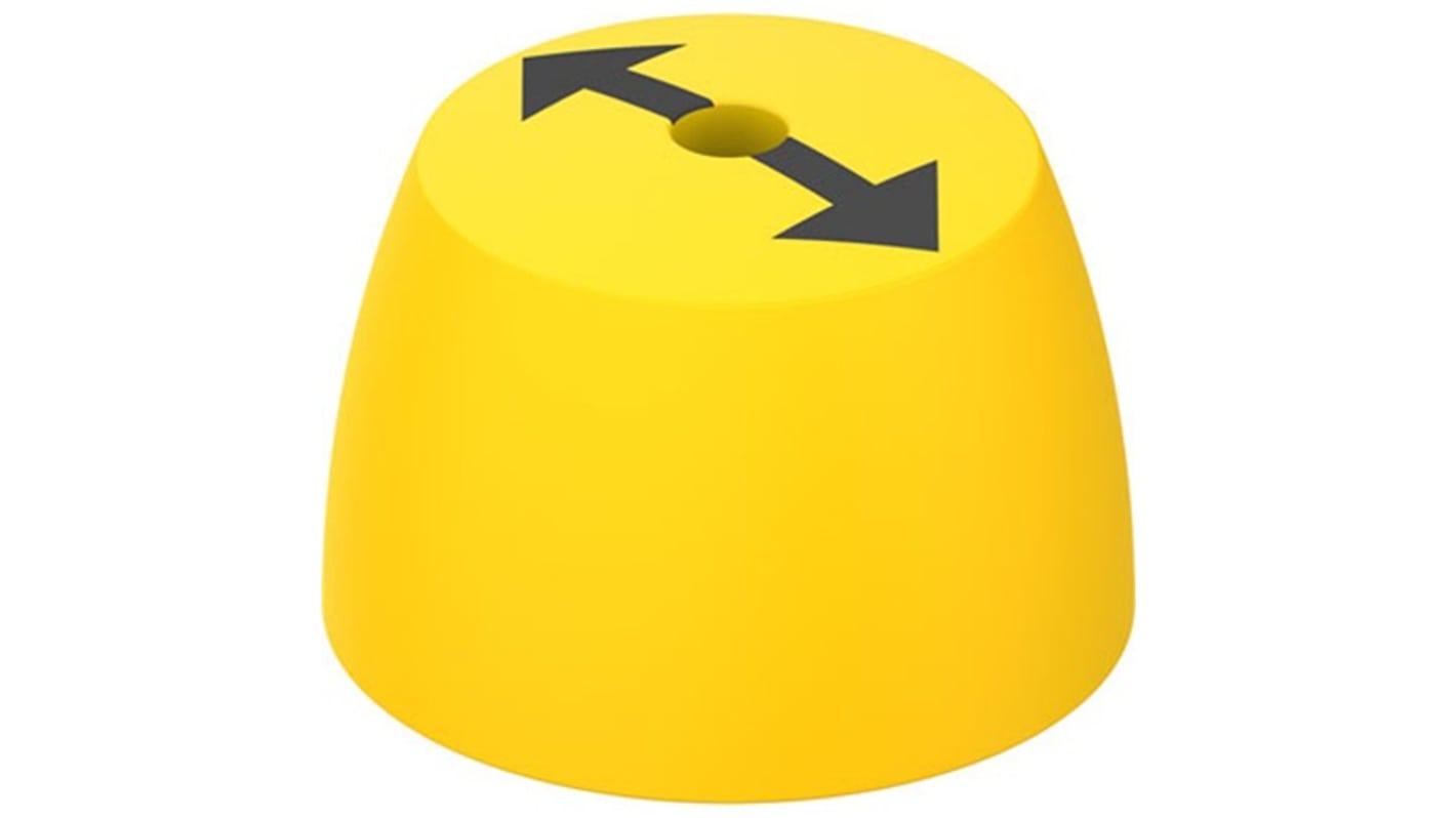 Festo SASF-S4-DE-A1, sensore per cilindro pneumatico, design compatto, segnalazione visiva chiara, installazione semplice.