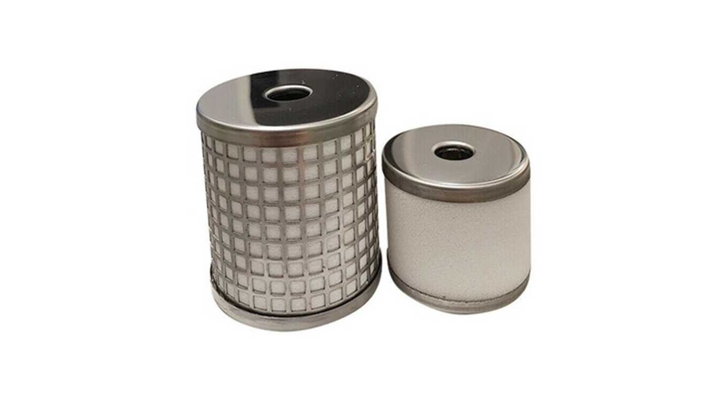 SMC 11345-5B, filtro dell'aria pneumatico per Serie AF800, grado di filtrazione 5 micrometri, peso 3.15 kg.