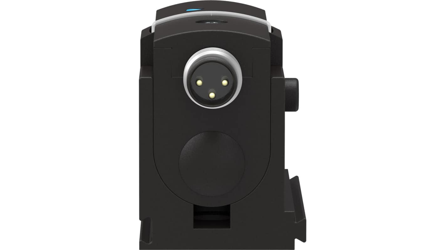 Sensore di pressione Festo SDE5-D10-O-Q4E-P-M8, PNP, max 10 bar, attacco 4 mm, IP40, 5V cc, 19 g, 0-50 °C.