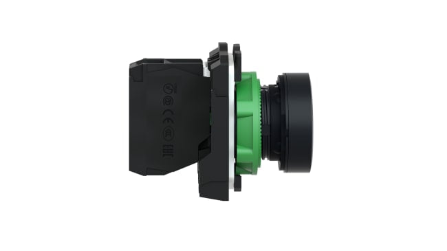 Pulsante Freno di rallentamento Schneider Electric, montaggio a pannello, diametro 22mm, protezione IP66/IP67/IP69K.
