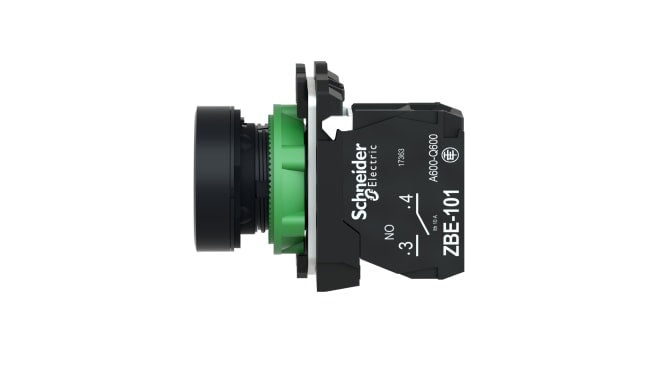 Pulsante Freno di rallentamento Schneider Electric, montaggio a pannello, diametro 22mm, protezione IP66/IP67/IP69K.