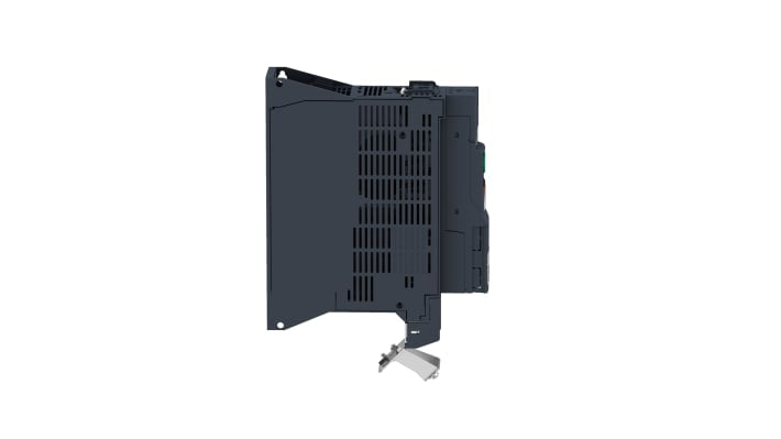 Schneider Electric - ATV320U30N4B: Avviatore a velocità variabile 3 kW, 400 V c.a., 3 fasi, 0.1-599Hz per motori sincroni/asincroni. Connettività EtherNet/IP, sicurezza integrata. Ideale per industria.