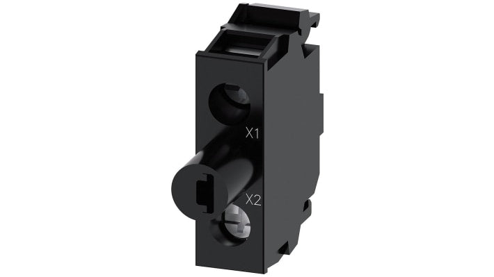 Blocco luminoso Siemens 3SU1401-2BB50-1AA0 LED blu 24V C.A./C.C. con morsetto a vite per montaggio a pavimento. Ideale per ogni esigenza!