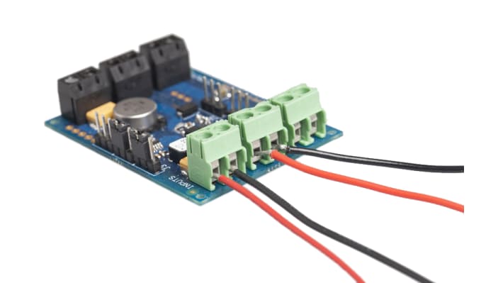 Modulo I/O Adaptive ADEH-K-A per automazione, kit di recupero energia per generatori e fonti fotovoltaiche.