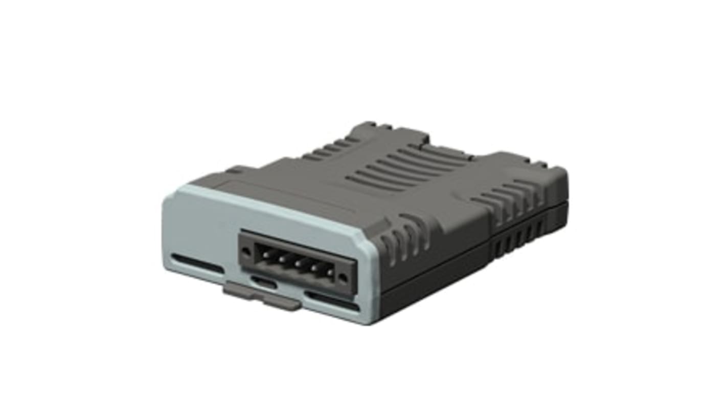 Control Techniques DEVICENET 82412100017700, scheda opzionale per Unidrive M200, M300, M400, per connettività DeviceNet.