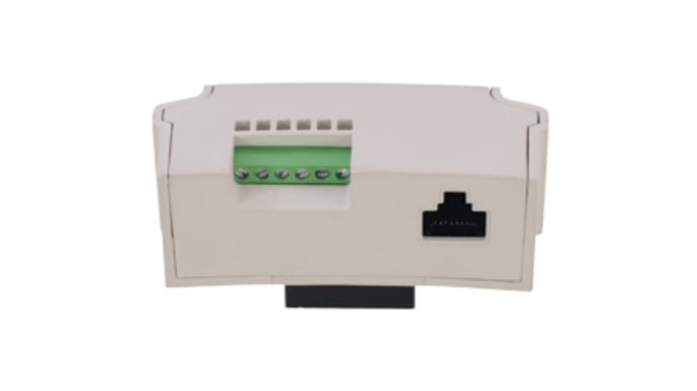 Adattatore RS485 Control Techniques 82500000000003 per Unidrive M200, M300, M400, per comunicazione industriale.