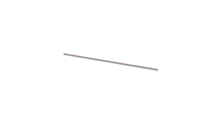 Cavo piatto ABB 2CCA880331R0001 CMS-802, lungo 5 m, per monitoraggio circuiti, flessibile e resistente a temperature da -25 a +70 gradi.