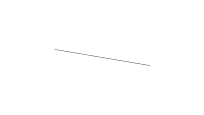 Cavo piatto ABB 2CCA880332R0001 CMS-803 per monitoraggio circuiti, lunghezza 10 m, tensione 9 V c.c., progettato per applicazioni industriali.