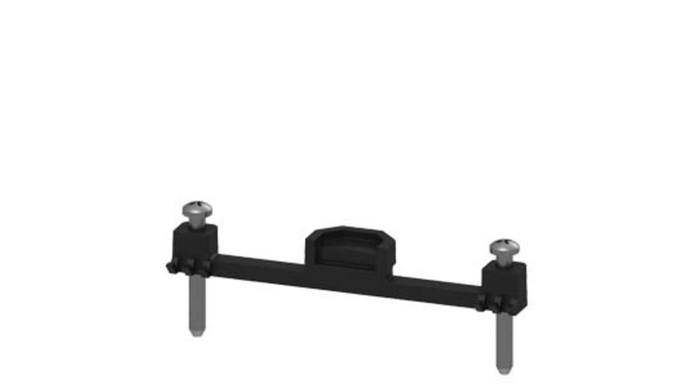 Supporto compatto Siemens 7KM9900-0GA00-0AA0 per dispositivi, garantisce montaggio stabile e sicuro. Compatibile con vari modelli.