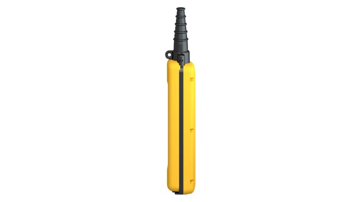 Contenitore stazione di controllo Schneider Electric XACA06, 6 fori Ø 30mm IP65 per ambienti industriali. Resistente, facile da installare e con isolamento sicuro. Ideale per produzione alimentare, trattamento farmaceutico e impianti di stoccaggio.