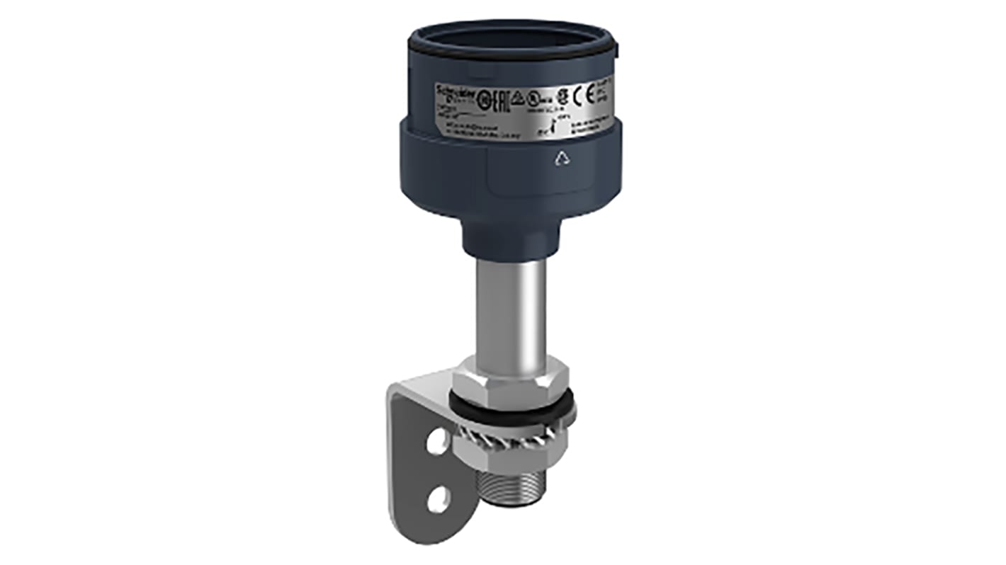 Staffa di fissaggio modulare per torretta luminosa Harmony XVU Schneider Electric XVUZ100T, Ø base 61.4mm - Resistente, facile montaggio.