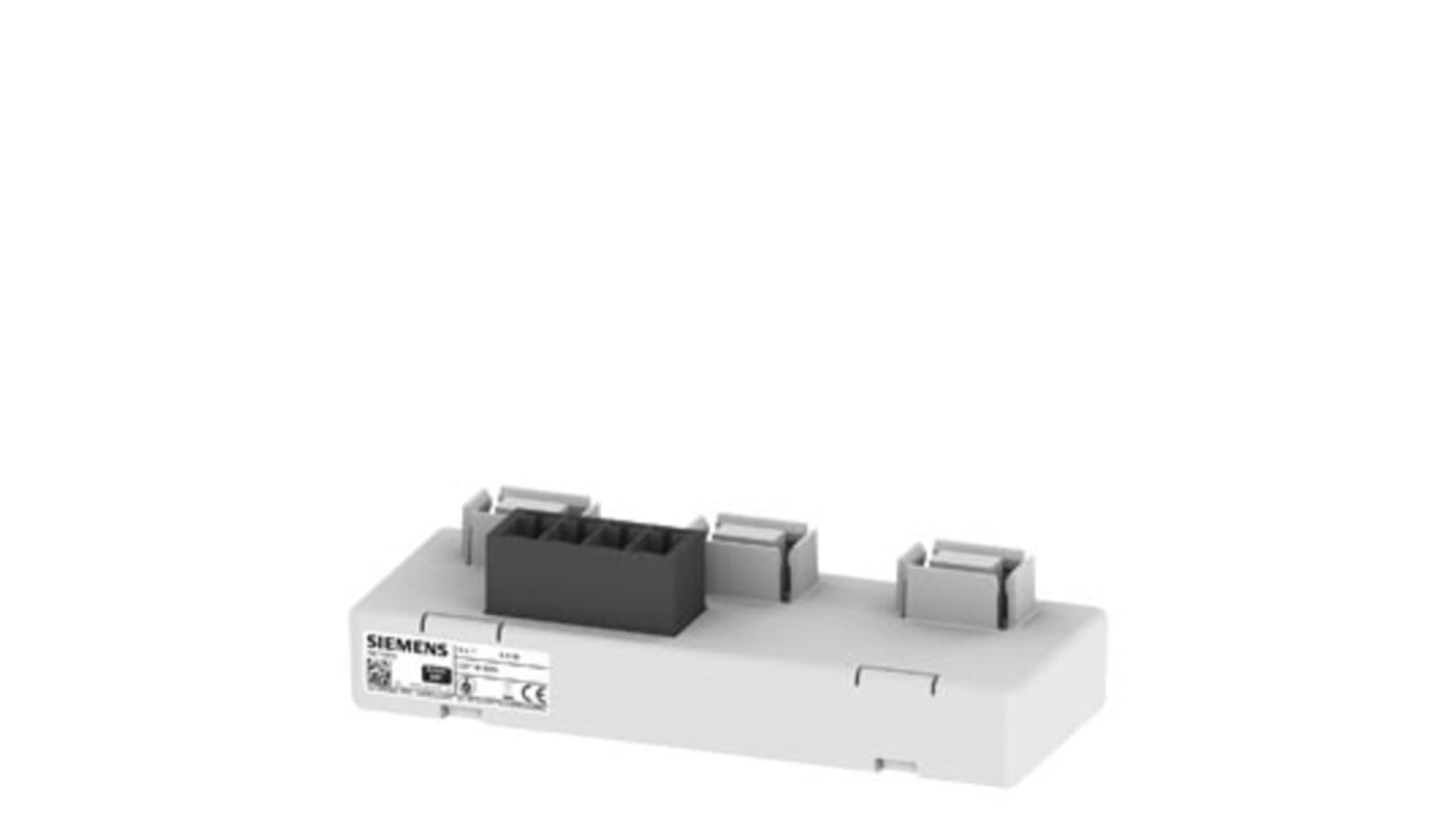 Barra sensori Siemens 7KT1233 per collegamento a sensori, compatibile con PAC1200. Accessorio per applicazioni industriali.