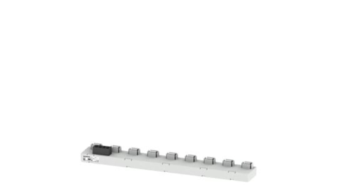 Barra sensori Siemens 7KT1238 per collegamento a sensori, compatibile con 7KT e PAC1200.