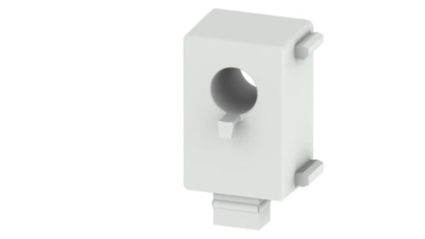 Sensore Siemens 7KT1255 per PAC1200, accessorio 63 A per barra sensori, progettato per applicazioni industriali.