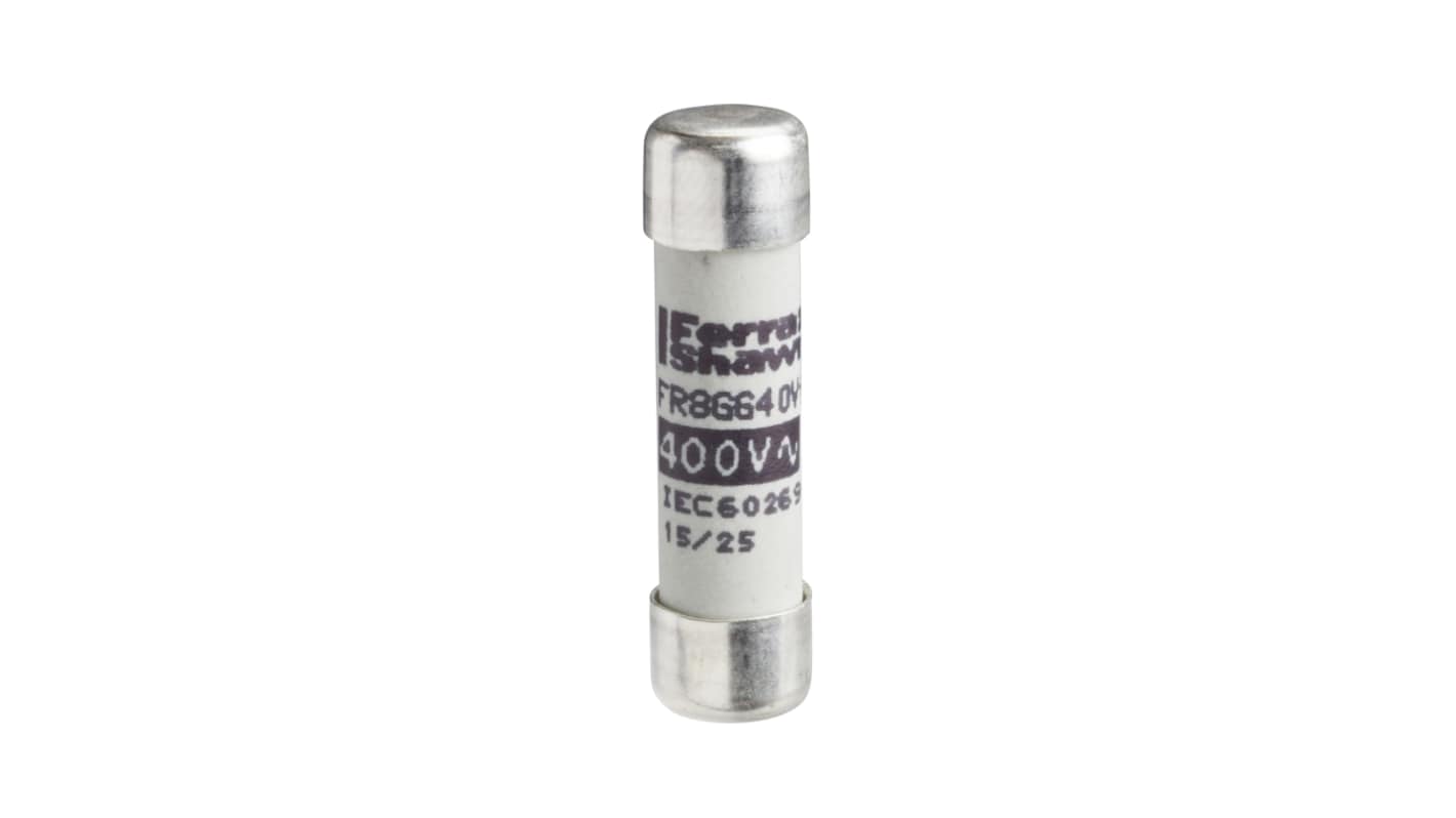 Fusibile a cartuccia Schneider Electric DF2CN02 2A Ø 10 x 38mm 500V per imballaggio, imbottigliamento e assemblaggio. Connettore M12, 4/8 canali, segnalazione stato, connessione controller programmabili.