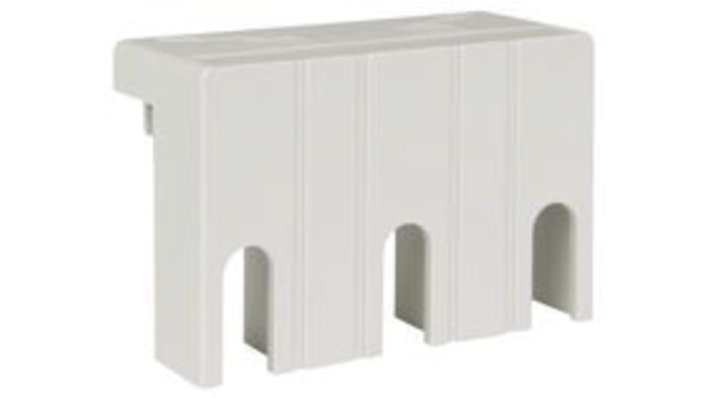 Interruttori ausiliari Allen Bradley Guardmaster 194R-30-C3, 30 A, tre terminali, compatibili con sezionatori.