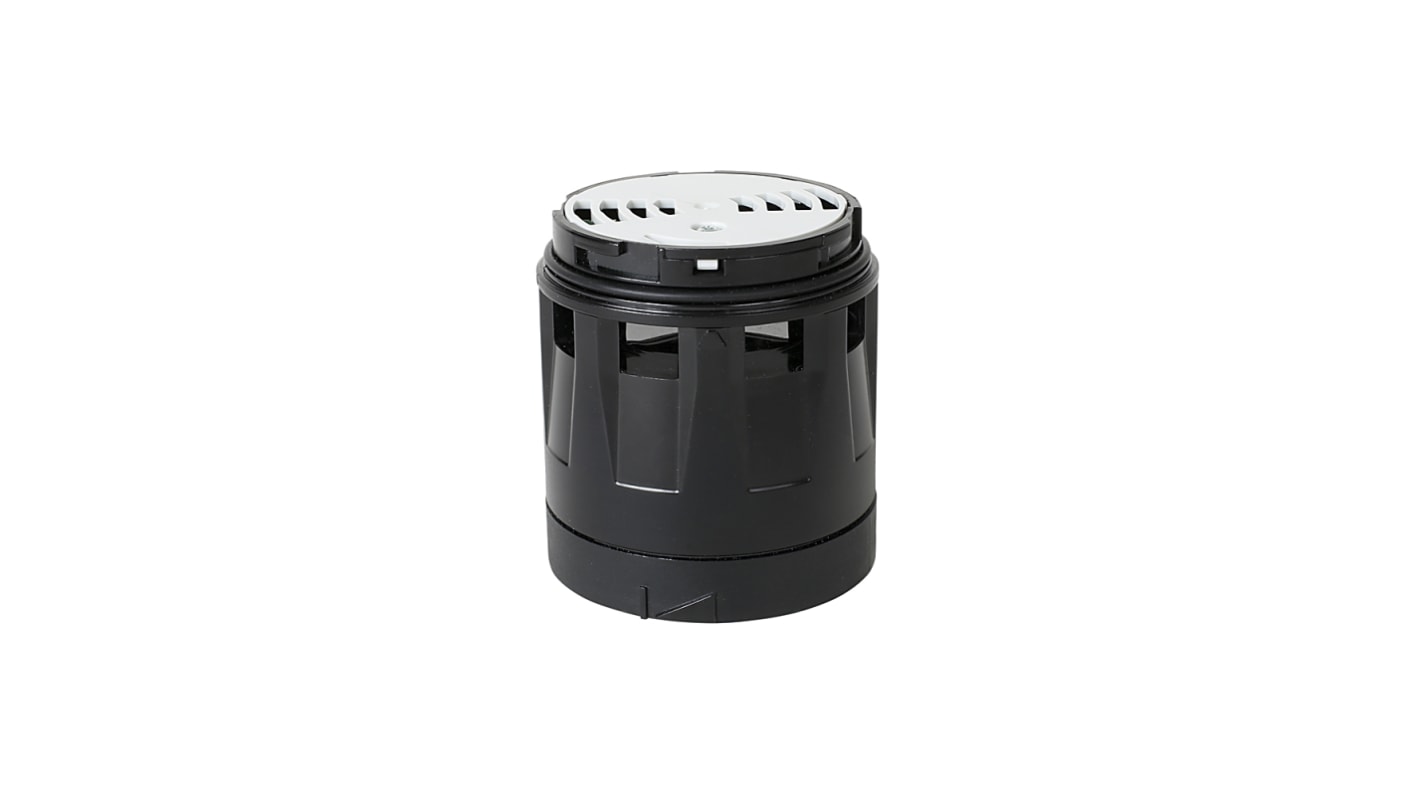 Torretta di segnalazione Allen Bradley 856T-BPL1, 24 V, 102 dB, IP66/IP67, base 70 mm, temperatura -30/+70 °C.