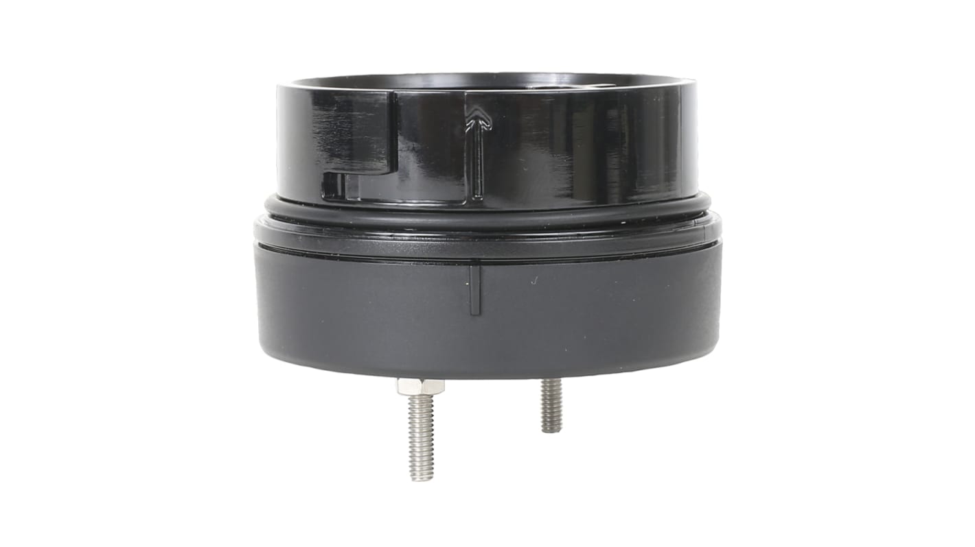 Base di montaggio Allen Bradley 856T-BMASH, diametro 70 mm, alloggiamento nero, NPT per montaggio su superficie, tipo 4/4X/13.