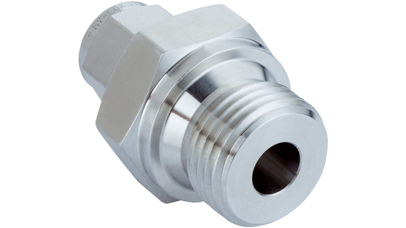 Raccordo a compressione Sick BEF-CFSG12-FTS1 per FTS, kit di montaggio con accessorio flange.