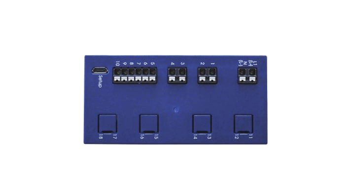 Indicatore digitale Jumo 701513/8-0000-25/000 per visualizzazione di temperature e pressioni, con display LCD e funzioni di monitoraggio.