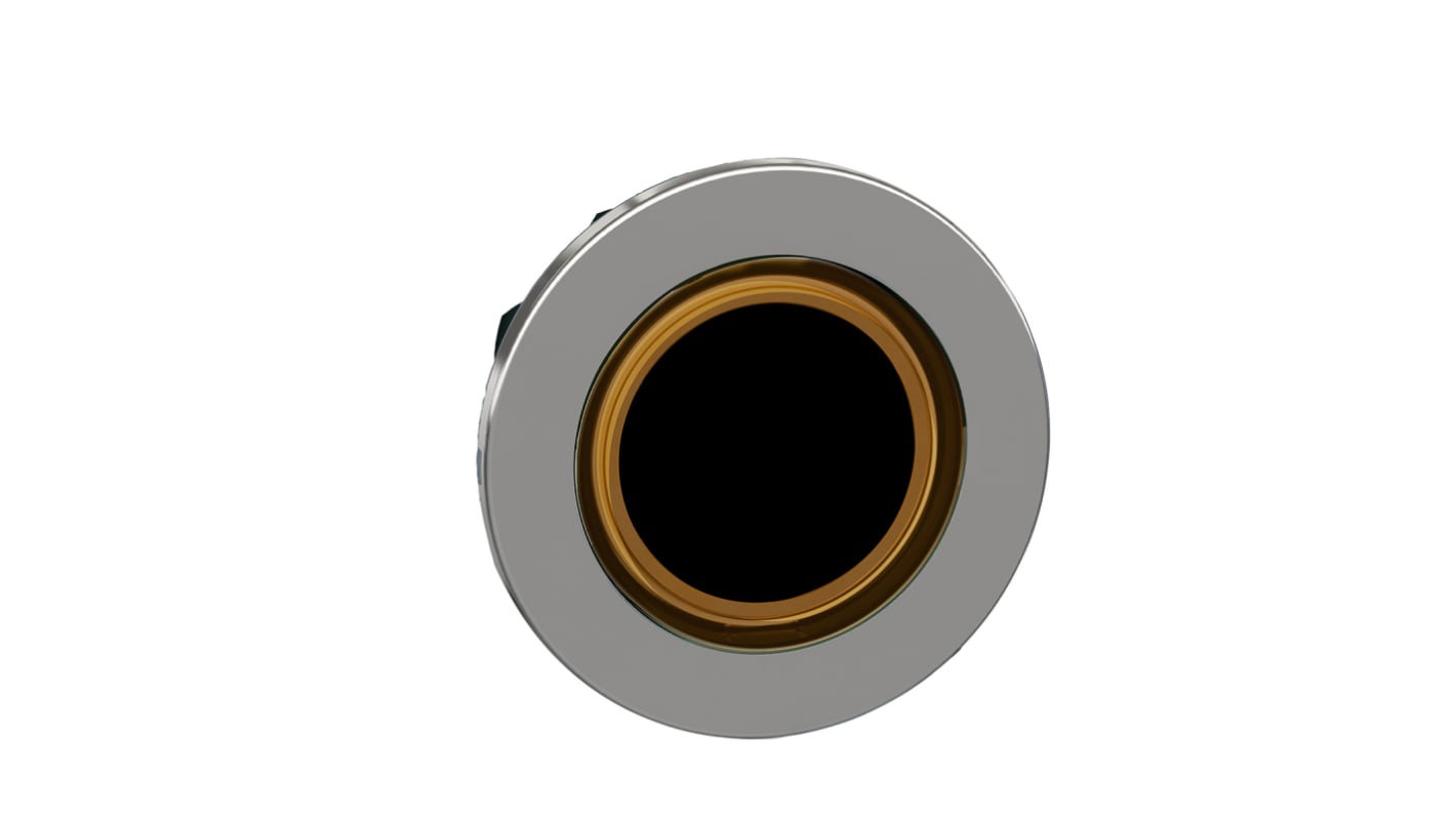 Attuatore pulsante arancione Schneider Electric ZB4FW953, montaggio a filo, diametro foro 30 mm, protezione IP66/IP67/IP69K.