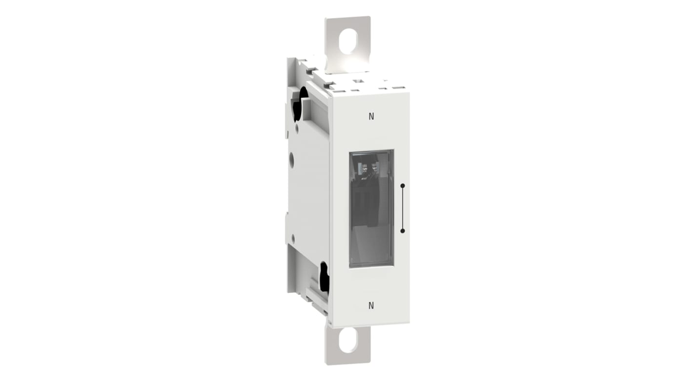 Interruttori ausiliari Lovato GLX300 per sezionatori, compatibili con GL160-315A, maniglie 28x40mm, coppia di serraggio 1,5 Nm.