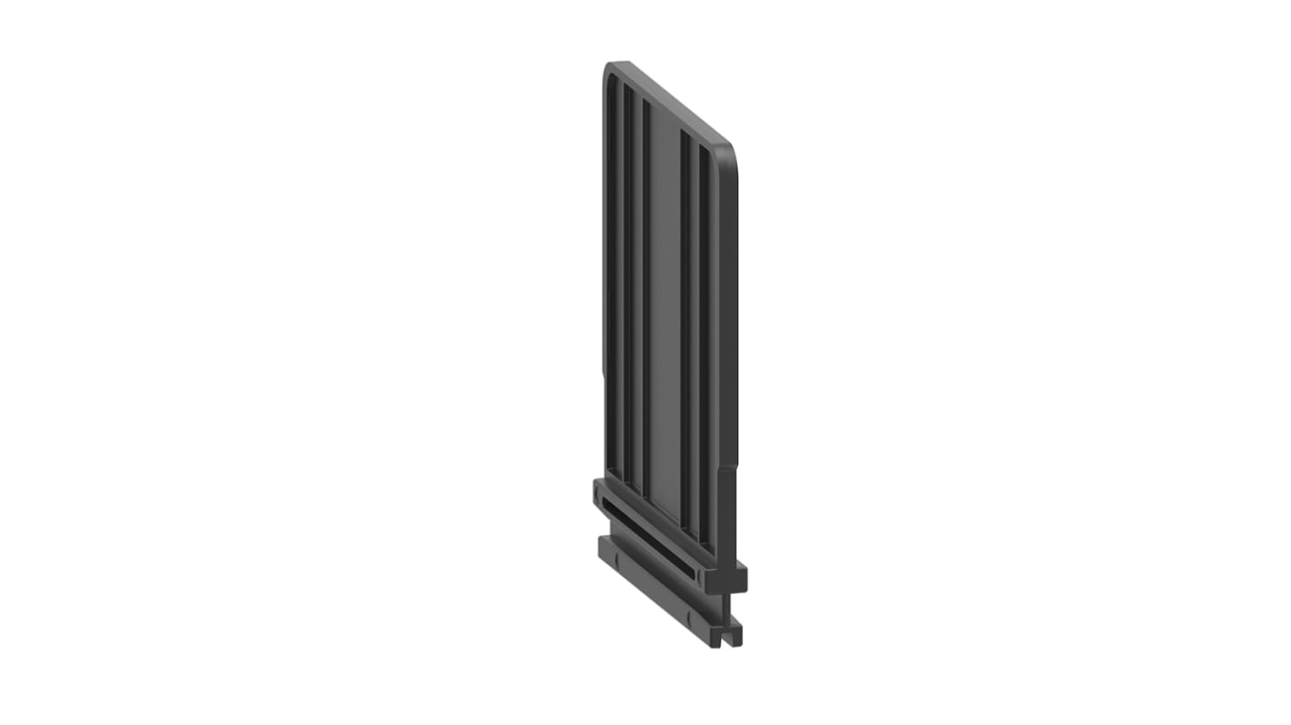 Interruttori ausiliari Lovato GLX900 per sezionatori, corrente nominale 160-315A, montaggio a vite, contatti visibili.