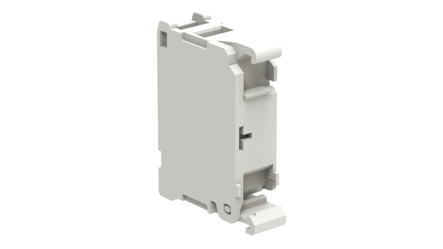 Lovato LPXT100, elemento di prova per contatti, compatibile con LPXLE e altri, operante da -25 a +70 °C.