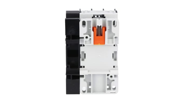 Contattore Lovato BF26T4A230, 4 poli, 45 A, 13 kW, montaggio su guida DIN, dimensioni 90x61x90 mm, tensione bobina 230 V c.a.