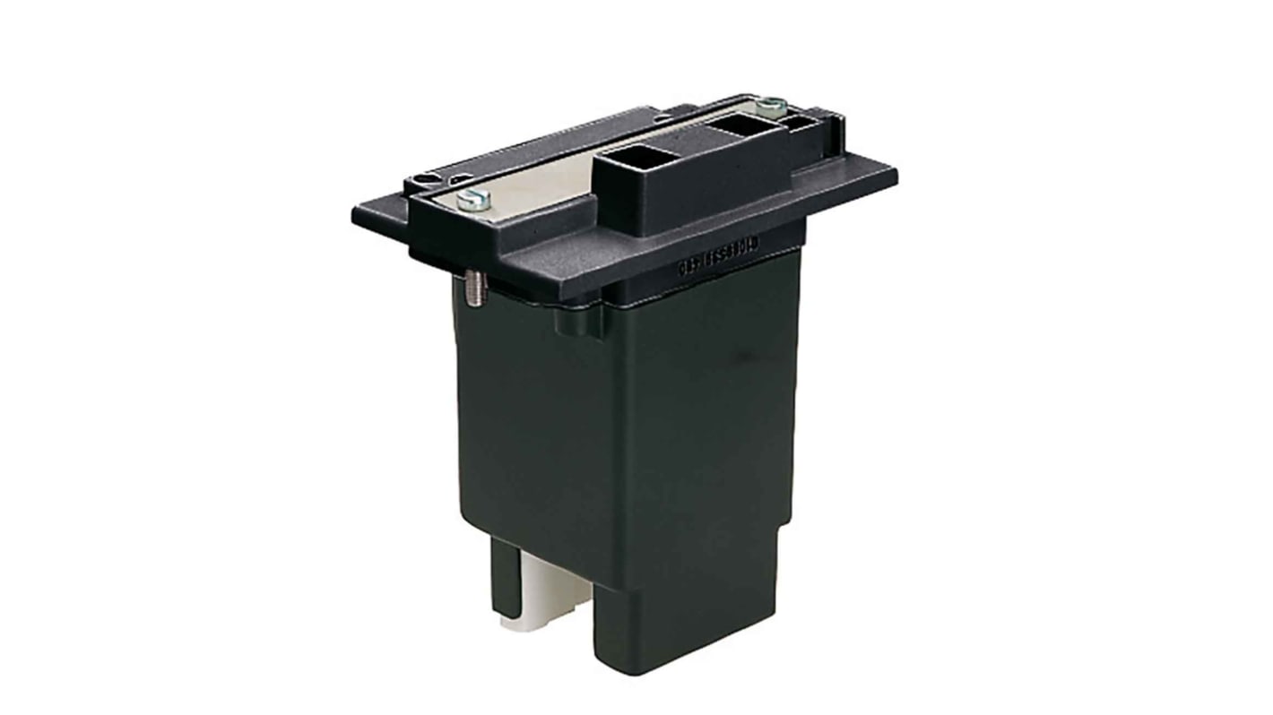 Contattore Lovato 11BA1546110 con bobine c.a./c.c., progettato per applicazioni industriali, compatibile con tensioni b115, b145, b180.
