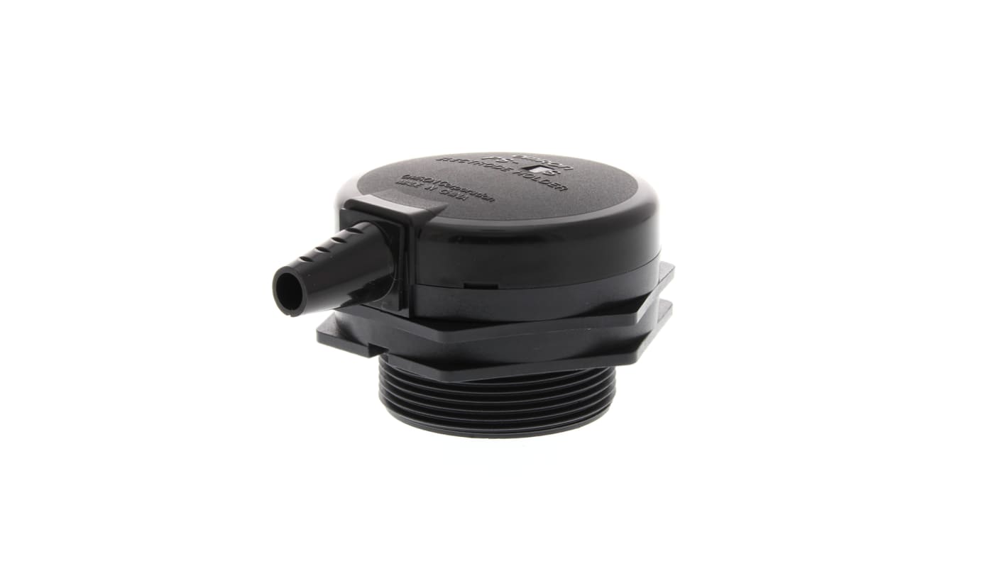 Omron PS-5S (Q), porta elettrodo per controller di livello conduttivo, progettato per installazioni in spazi ristretti.