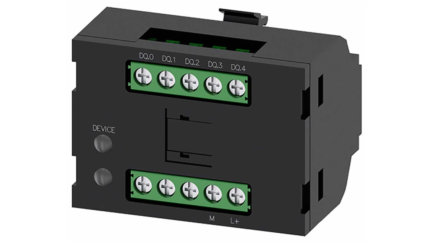 Interruttore a chiave Siemens 3SU1400-1GE10-1AA0, 24 V CC, montaggio frontale, grado di protezione elevato, adatto per ambienti industriali.