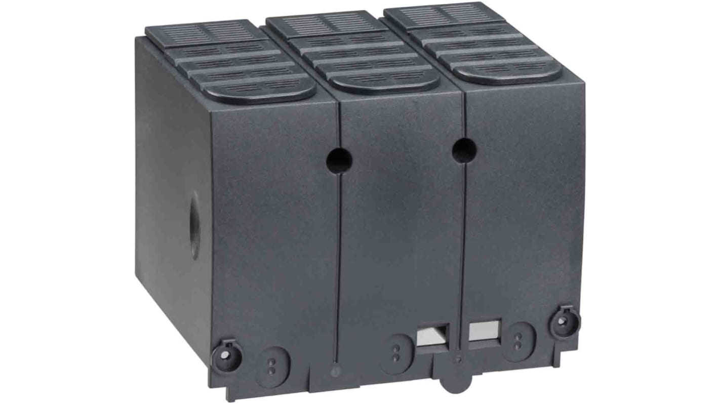Schneider Electric LV429517 Accessorio di isolamento per Compact NSX ed Easy Pact CVS. Protezione IP40 per migliori prestazioni. Compatibile con 3 poli. Sicuro e privo di metalli pesanti.