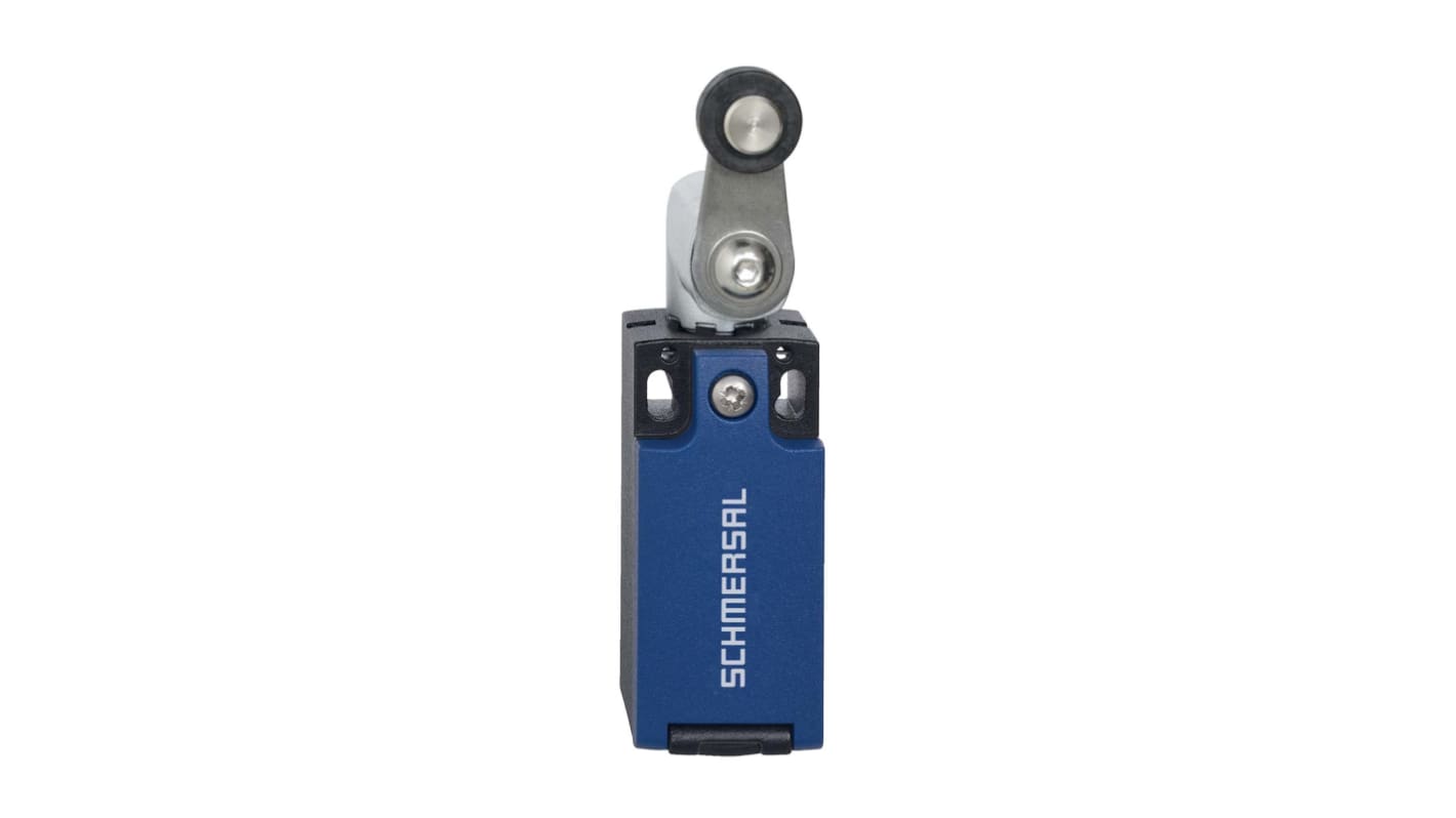 Pistone superiore Schmersal PS215-T12-H200, attuatore in metallo, contatti in argento, grado di protezione IP66/IP67.